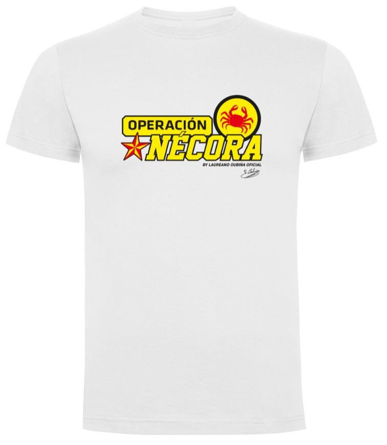 Camiseta «Operación Nécora»